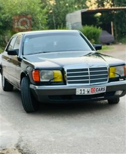 مرسيدس بنز S-Class